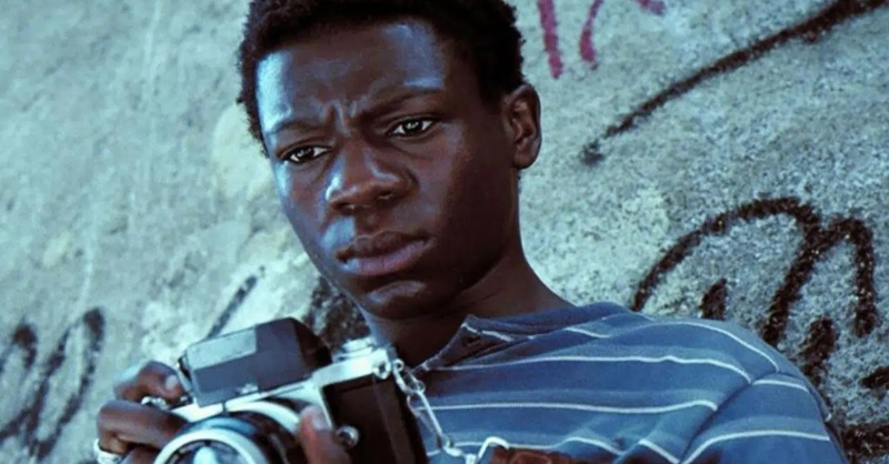 O filme brasileiro "Cidade de Deus", é um dos exemplos de filmes com protagonismo negro.