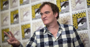 Quentin Tarantino revela detalhes sobre "The Movie Critic". Foto: Reprodução/Internet.