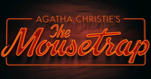 "The Mousetrap", peça de Agatha Christie chega na Broadway em 2023, porém sem detalhes sobre datas.