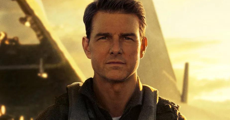 Astro de "Top Gun: Maverick" , Tom Cruise foi um dos atores que recusaram papéis em filmes.