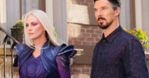 A atriz Charlize Theron entrou na Marvel interpretando Clea em "Doutor Estranho no Multiverso da Loucura". Em entrevista ao The Hollywood Reporter, ela conta que antes era ignorante e tirava sarro dos 'nerds' da Marvel.