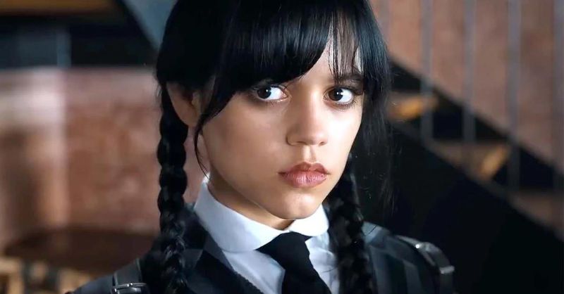 Jenna Ortega fala sobre trabalho em Wandinha: Não quero ser