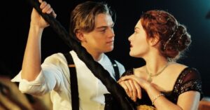 Titanic (1997) é um exemplo de filme de "qualidade" mas que fez muito sucesso no comercial.