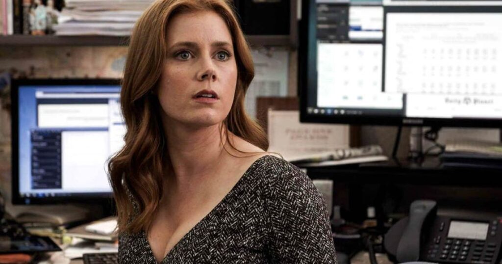 Amy Adams foi indicada ao Oscar 6 vezes mas não ganhou nenhuma. Foto: Reprodução/Internet