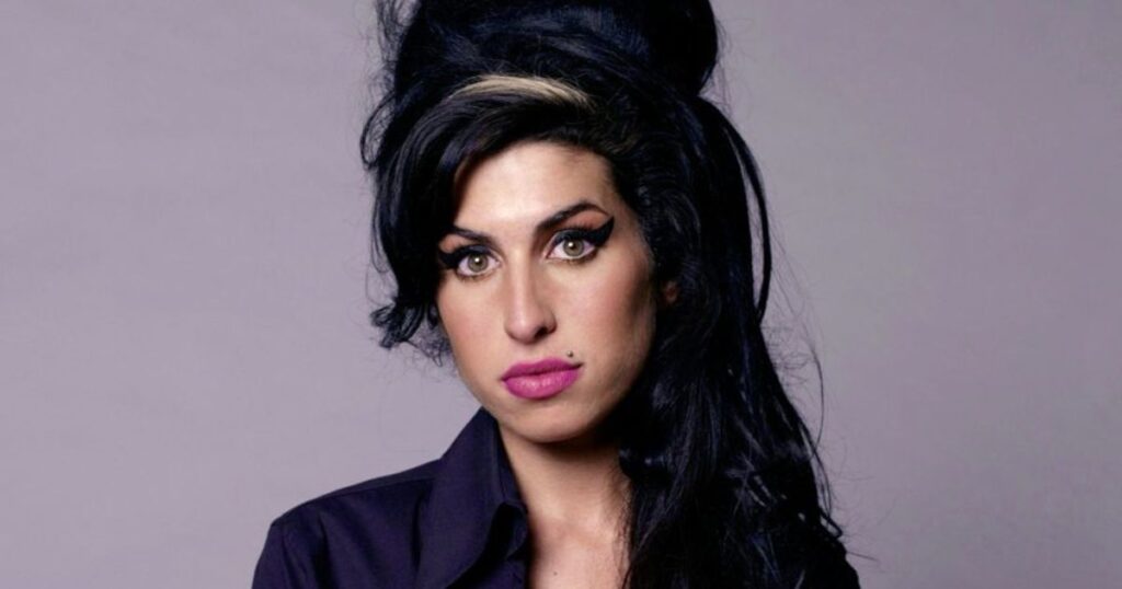 Amy Winehouse foi uma artista britânica e uma das mais influentes de sua geração. Foto: Reprodução/Internet.