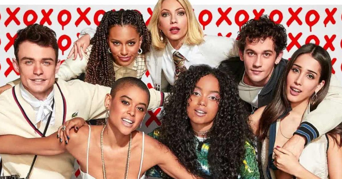 Reboot de Gossip Girl é cancelado após duas temporadas na HBO Max - Blog  Hiperion
