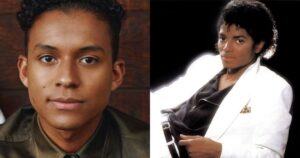 Jaafar Jackson, sobrinho de Michael Jackson, vai interpretar o Rei do Pop em cinebiografia. Foto:Reprodulç