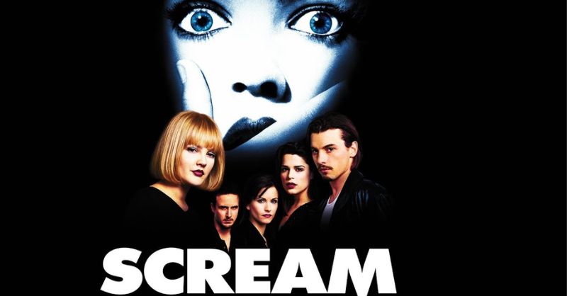 𝙳𝚛𝚒𝚟𝚎 𝙳𝚊 𝙰𝚕𝚎𝚐𝚛𝚒𝚊 on X: Pânico (1996-2022) Scream 1-5, Drive  Siga-me para mais •1-4  • 5    / X