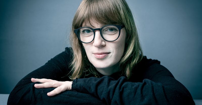 Sarah Polley, diretora do longa "Women Talking. Polley ja ganhou indicação ao Oscar por seu trabalho em "Longe Dela".