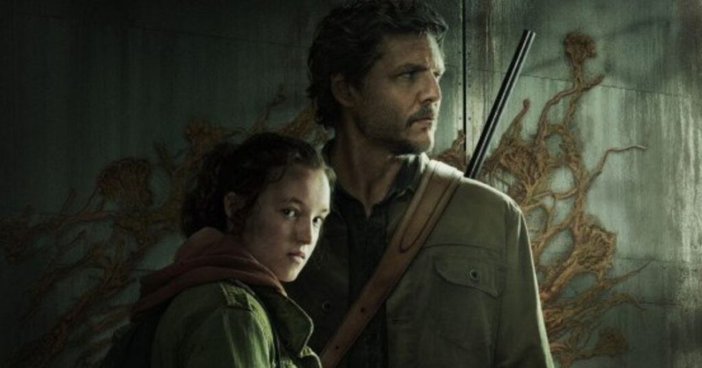 Pedro Pascal e Bella Ramsey estrelam a série "The Last of Us", produção da HBO.