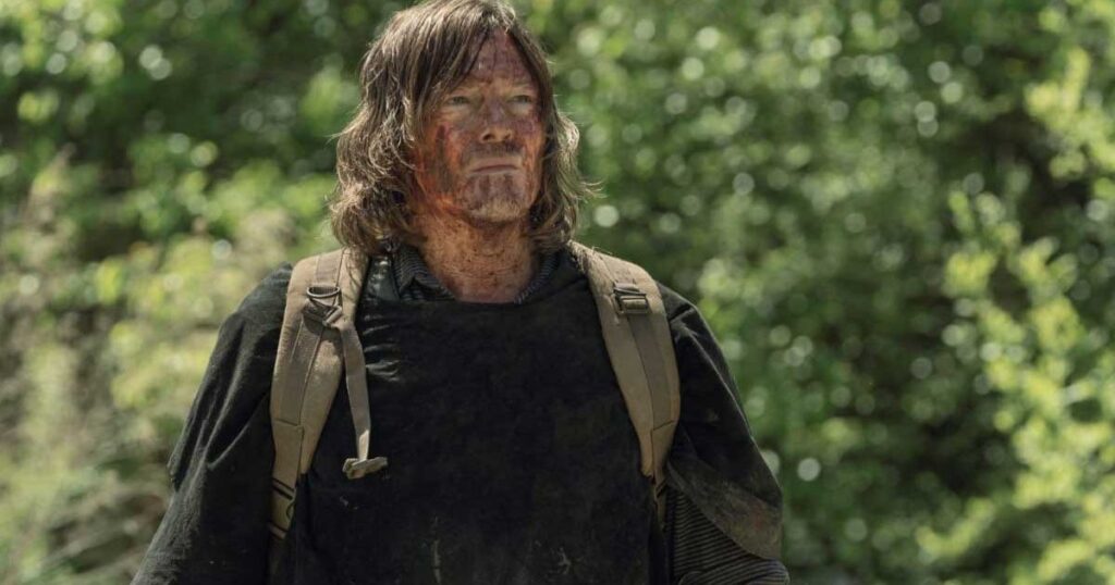 Daryl Dixon, personagem de The Walking Dead, vai ganhar uma série derivada que pode estrear no segundo semestre de 2023. Foto: Star+