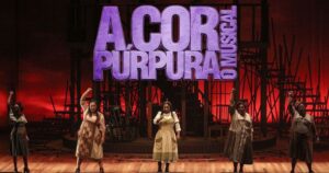 "A Cor Púrpura - O Musical" chega ao Recife para cinco apresentações, que ocorrerão em março. Foto: Divulgação.
