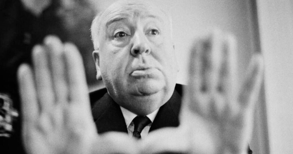 Alfred Hitchcock é um dos cineastas que nunca ganharam o Oscar de melhor diretor.