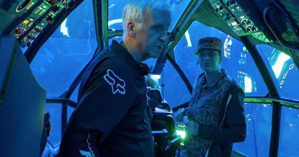 James Cameron deseja fazer um filme sobre Hiroshima antes de Avatar 4. Foto: Reprodução/Internet.