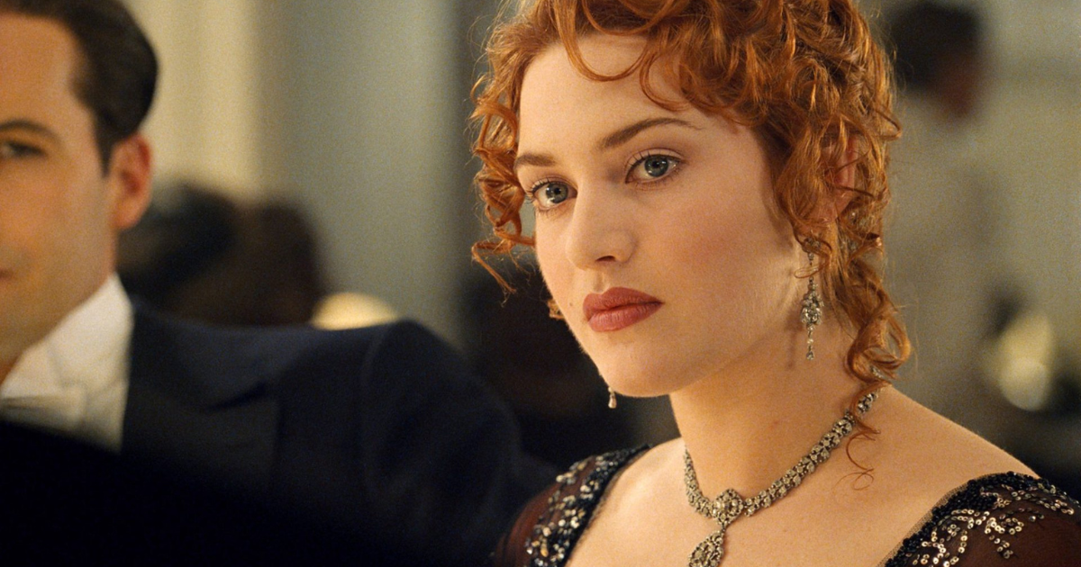 Kate Winslet fez audição para Titanic aos 19 anos. O papel levou ao estrelato. Foto: Reprodução/Internet.