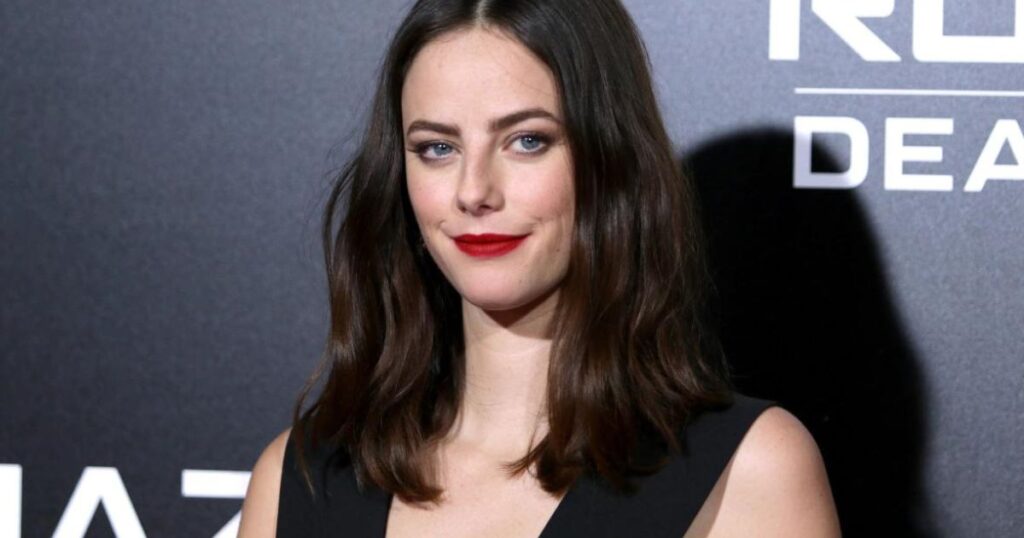 Kaya Scodelario está entre os atores de Hollywood com sangue brasileiro.