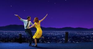 "La La Land", sucesso do cinema será adaptado na Broadway. O musical já se encontra em desenvolvimento. Foto: Divulgação.