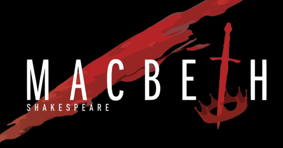 Macbeth é uma peça famosa de William Shakespeare. Foto: Reprodução/Internet.