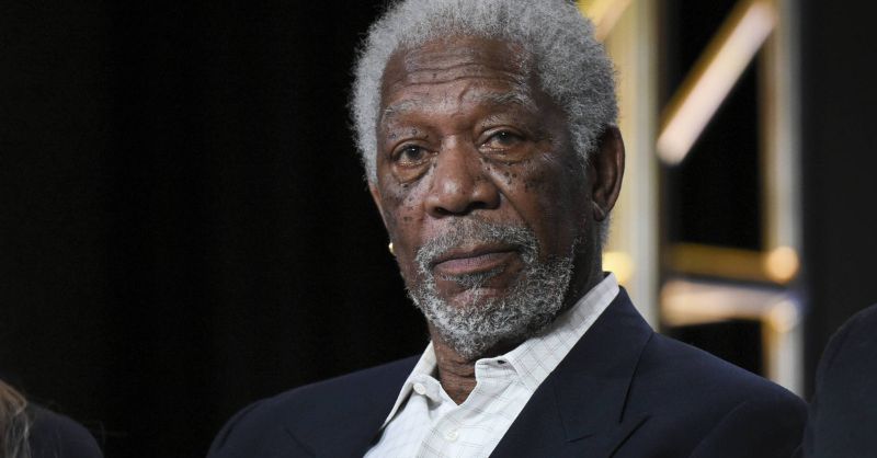 Morgan Freeman está entre os atores que tiveram reconhecimento tarde em suas carreiras.
Foto: Reprodução/Internet.