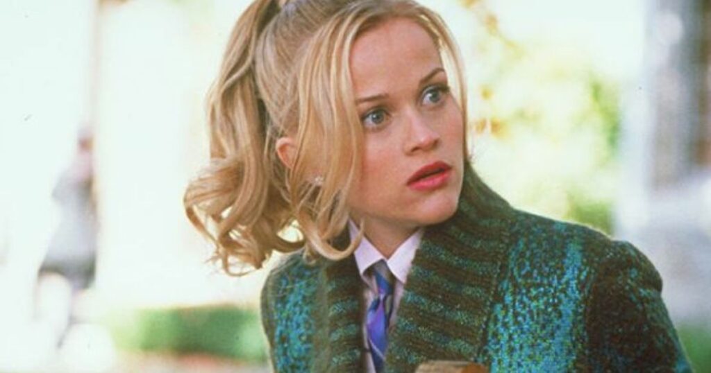 Reese Witherspoon está entre os atores que sofreram rejeições em suas carreiras. 
Foto: Reprodução/Internet.