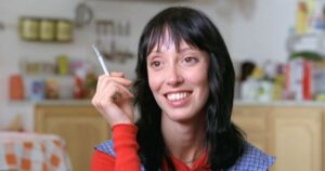 Shelley Duvall, atriz de O Iluminado, explica sumiço de Hollywood. Foto: Reprodução/Internet.