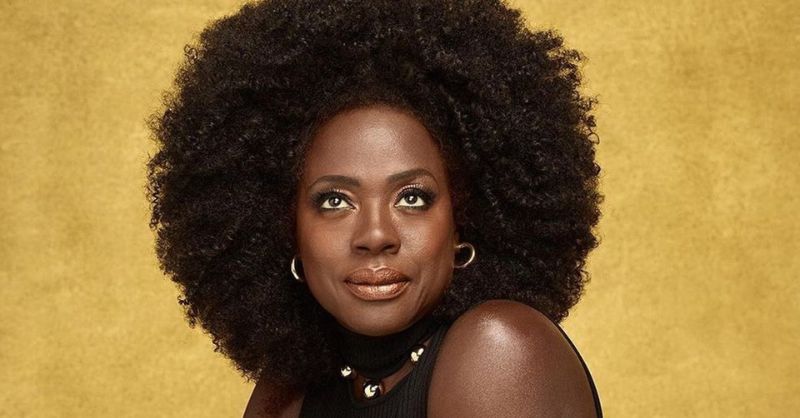 Viola Davis está entre os atores que tiveram reconhecimento tarde em suas carreiras.
Foto: Reprodução/Internet.