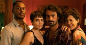 Filme brasileiro "A Porta ao Lado" estreia em março. Foto: Divulgação.