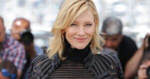 Cate Blanchett pode estrelar o último filme de Quentin Tarantino. Foto: Reprodução/Internet.
