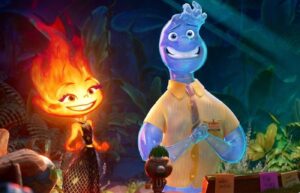 Elementos, novo filme da Pixar ganha trailer oficial. Foto: Divulgação.