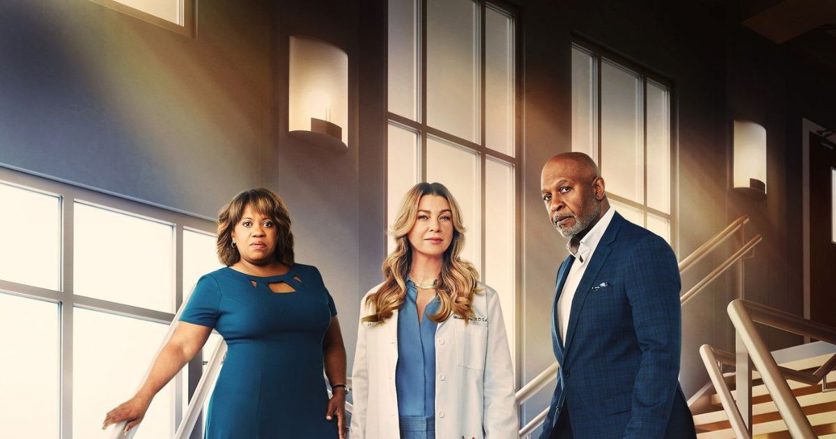 Grey's Anatomy é renovada para a 20ª temporada - Blog Hiperion