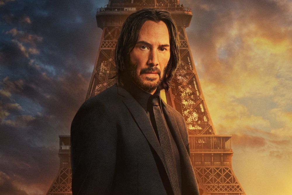 John Wick 4: Baba Yaga • Trailer Legendado 