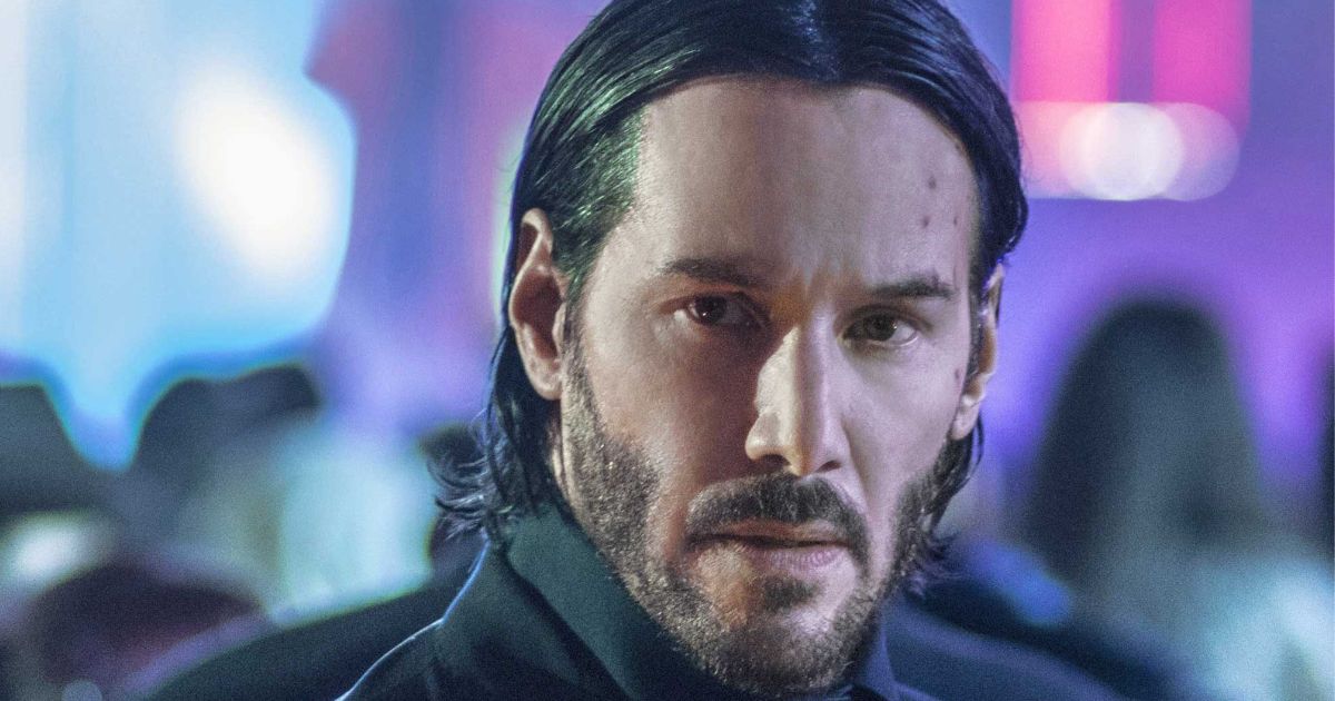 Keanu Reeves está de volta com John Wick 4: Baba Yaga - Blog