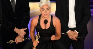 Lady Gaga não vai performar no Oscar 2023. Foto: Reprodução/The Academy