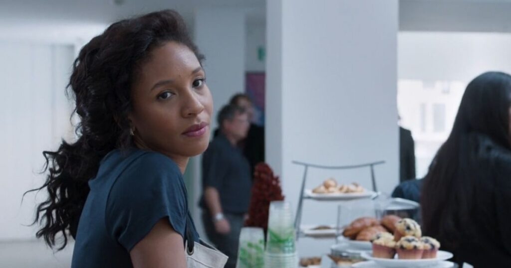 Nabiyah Be, atriz de Daisy Jones & The Six