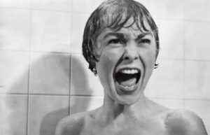 O filme de terror Psicose (1960) é um dos filmes do gênero mais bem avaliados do Rotten Tomatoes. Foto: Reprodução/Internet,