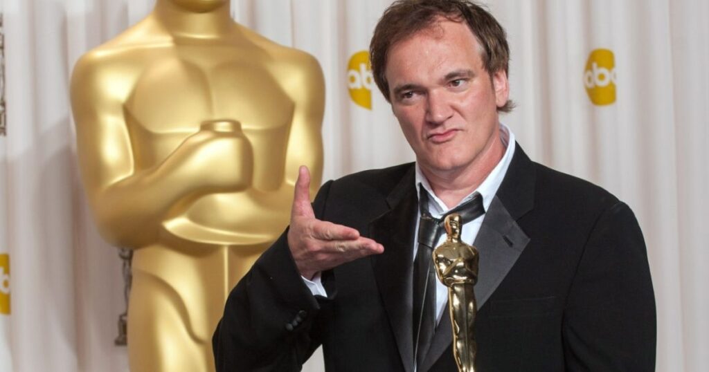 Quentin Tarantino está preparando seu último filme. Foto: Reprodução/Internet.
