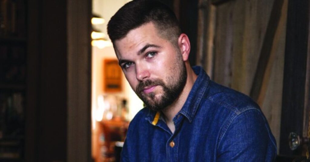 Robert Eggers, diretor e roteirista de Nosferatu.