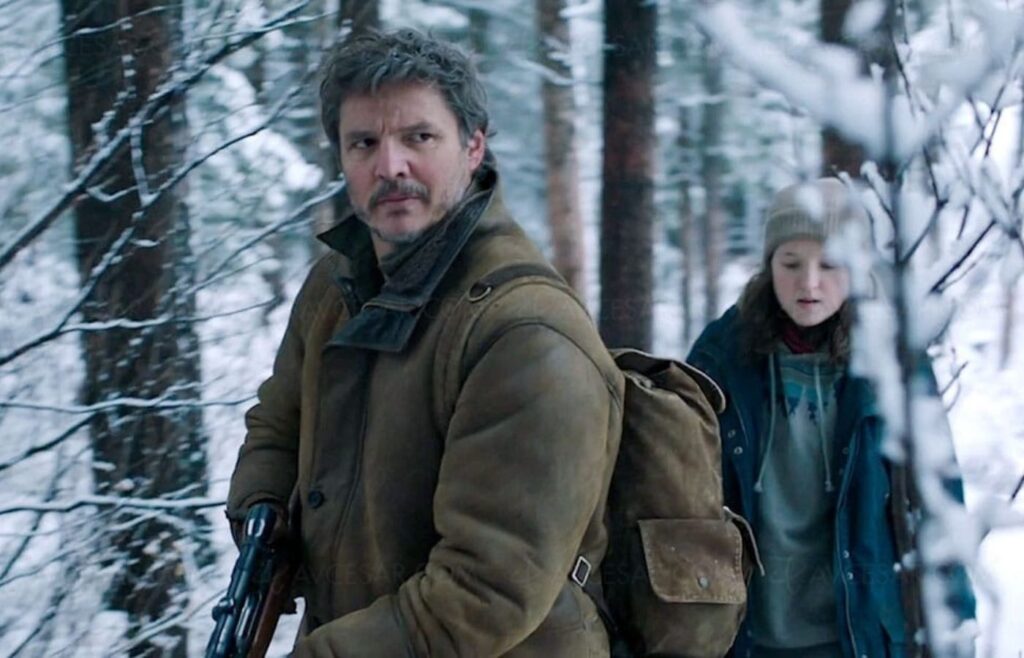 The Last of Us em filme teria sido horrível, diz Neil Druckmann. Foto: Reprodução/HBO.