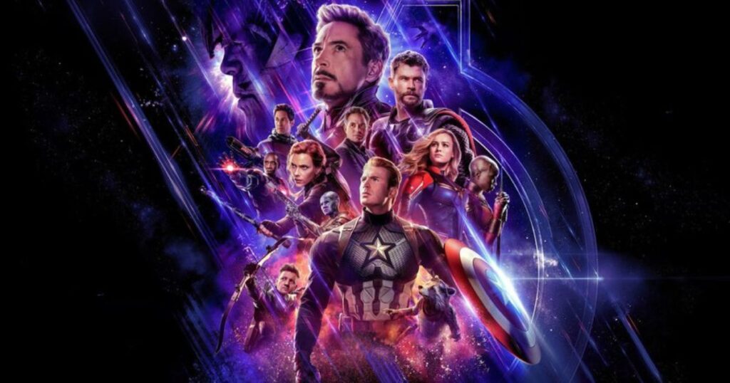 Vingadores: Ultimato está entre os filmes mais caros do cinema. Foto: Divulgação.