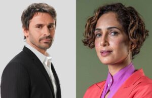 Protagonistas de Beleza Fatal; primeira novela brasileira da HBO Max.