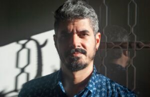 Guto Parente, cineasta destaque como representante brasileiro no Festival de Tribeca. Foto: Divulgação.