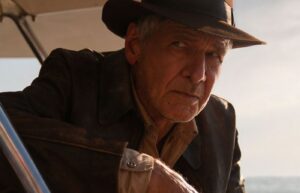 Indiana Jones 5 marca o primeiro filme sem direção de Steven Spielberg. Foto: Divulgação.