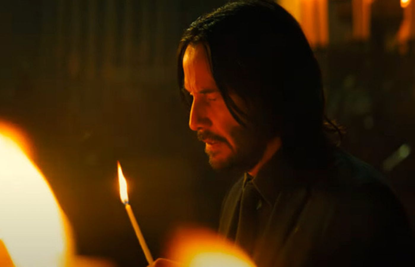 JOHN WICK REALMENTE MORREU? - John Wick 4: Baba Yaga 