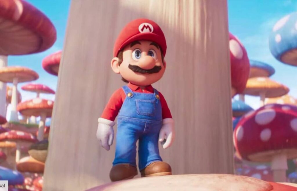 Super Mario Bros. O Filme sobe forte nas bilheterias; veja os números! -  Blog Hiperion