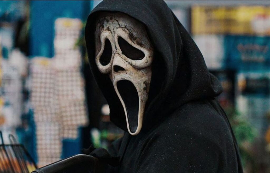 Pânico 6: Elenco gravou o filme sem saber quem era o Ghostface