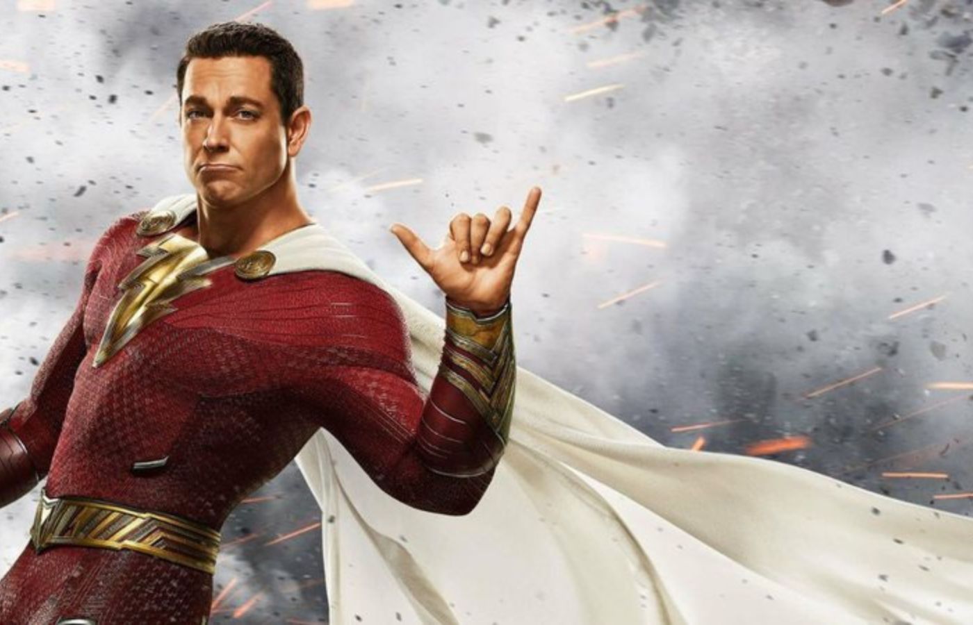 Continuação de Shazam! anuncia título e novo integrante do elenco