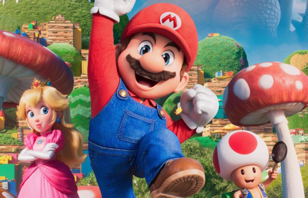 Prime Video: Super Mario Bros. O Filme