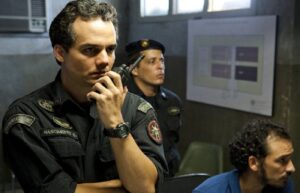 Tropa de Elite 2 é um dos filmes brasileiros mais bem avaliados do Rotten Tomatoes. Foto: Reprodução/Internet.