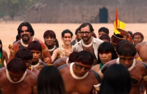 "Xingu" (2011) é uma das referências em filmes sobre povos indígenas. Foto: Beatriz Lefevre/Divulgação.