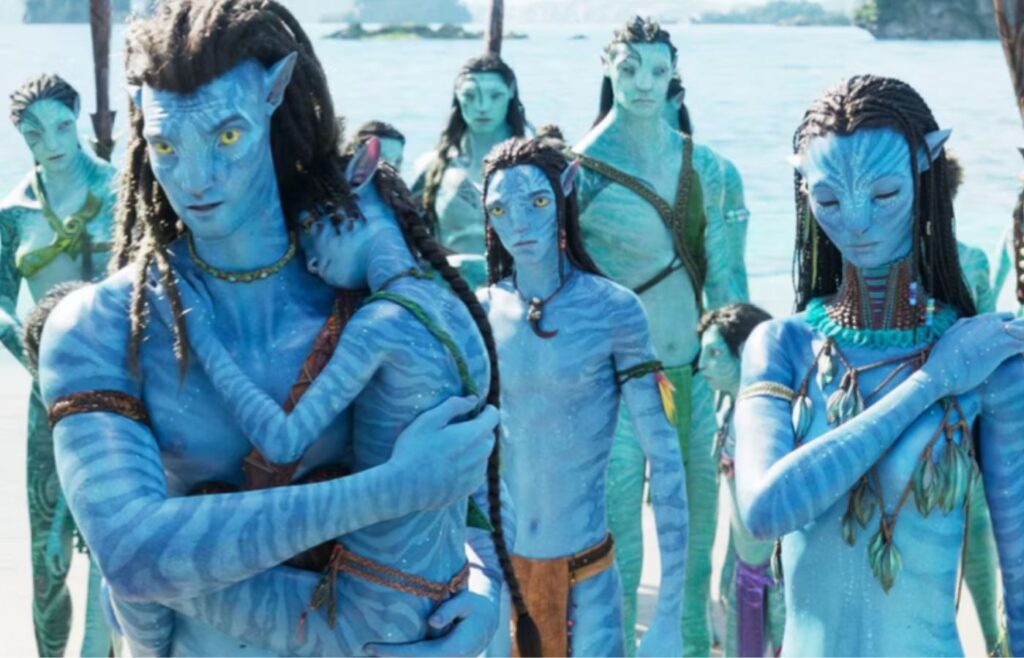 James Cameron tem ideias para Avatar 6 e 7. Foto: Reprodução/Internet.